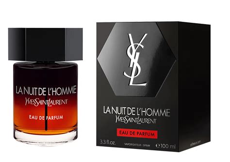 yves saint laurent la nuit de l'homme fragrance|la nuit de l'homme notes.